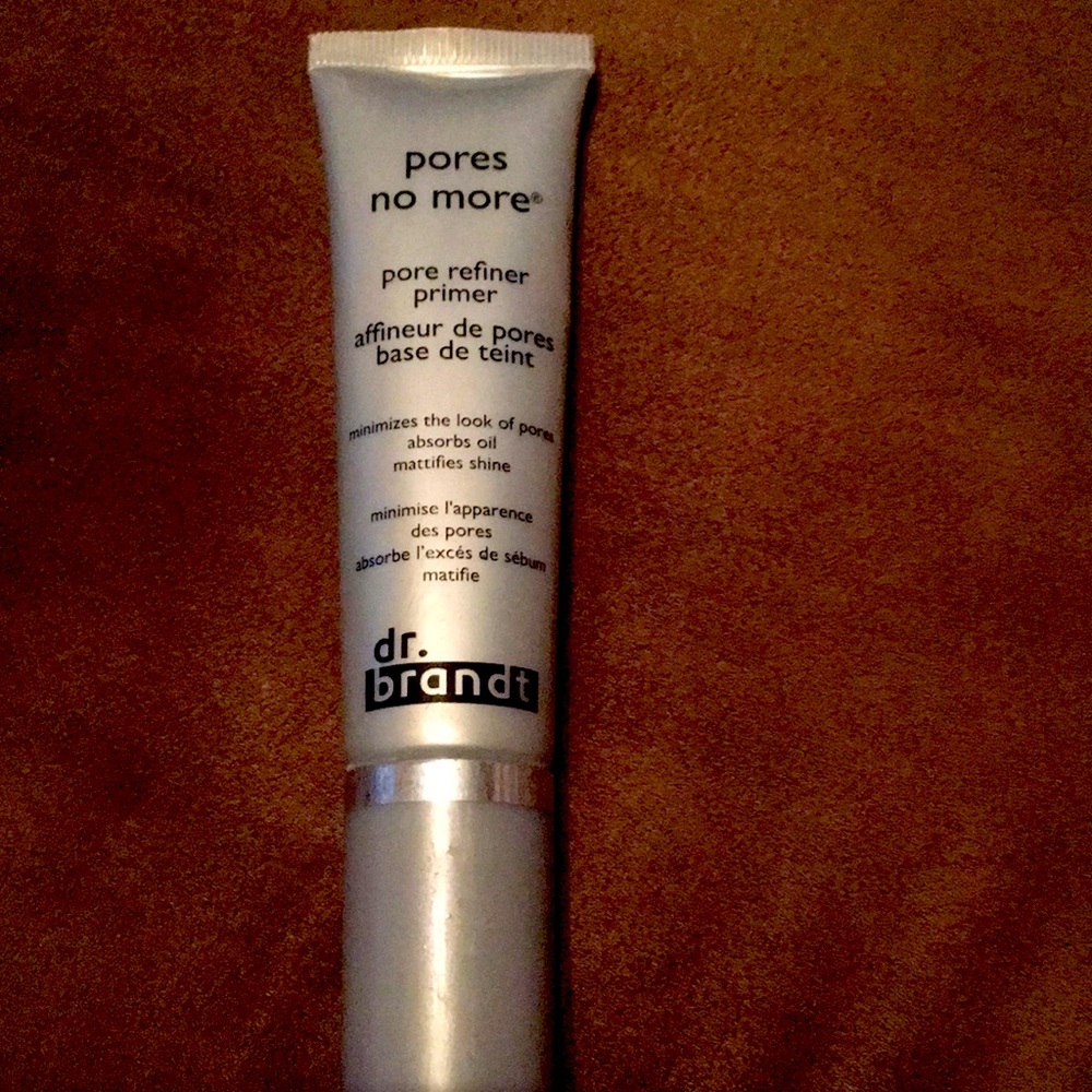Dr. Brandt Pores No More.